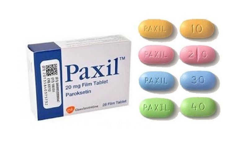 paxil-paroxetine