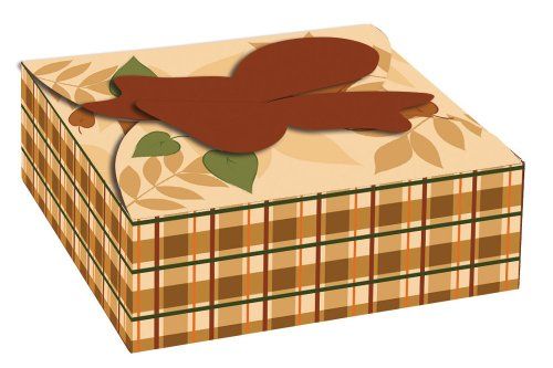 Extensive range of custom pie boxes