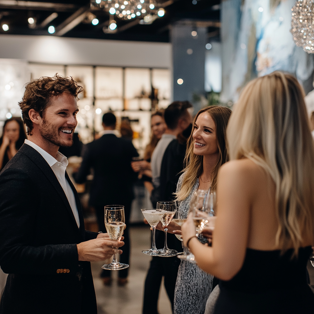 corporate event planner