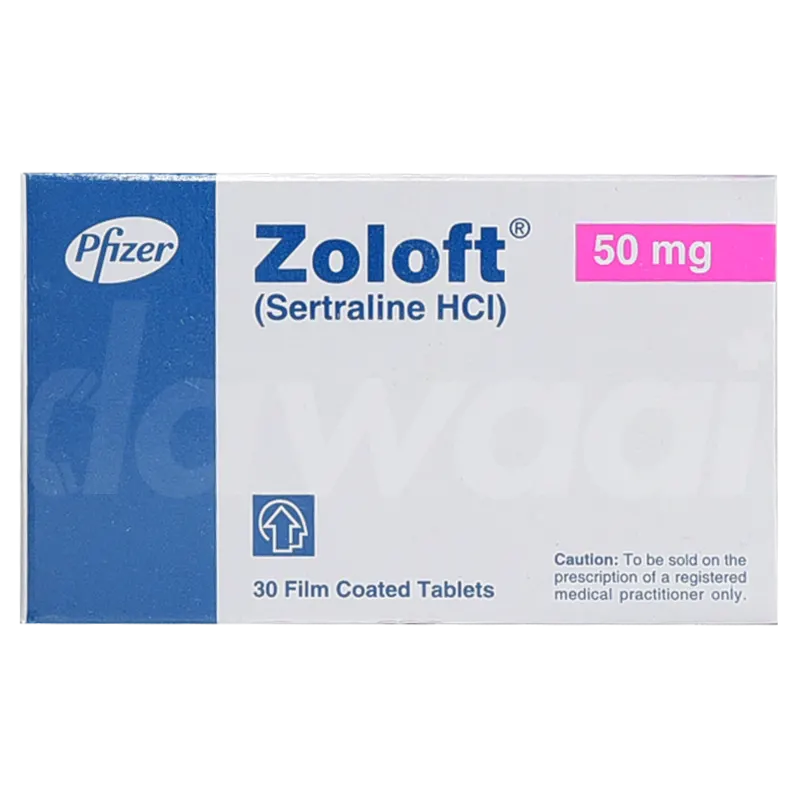 zoloft sertraline