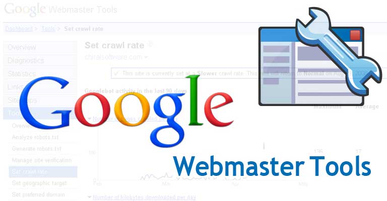 Webmaster Tools