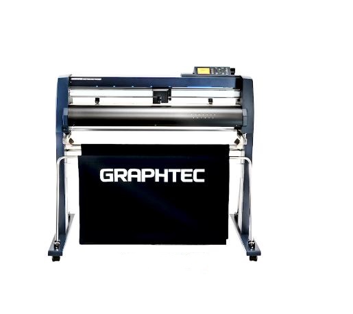 Graphtec FC9000-75 for high-precision vinyl cutting in Austin