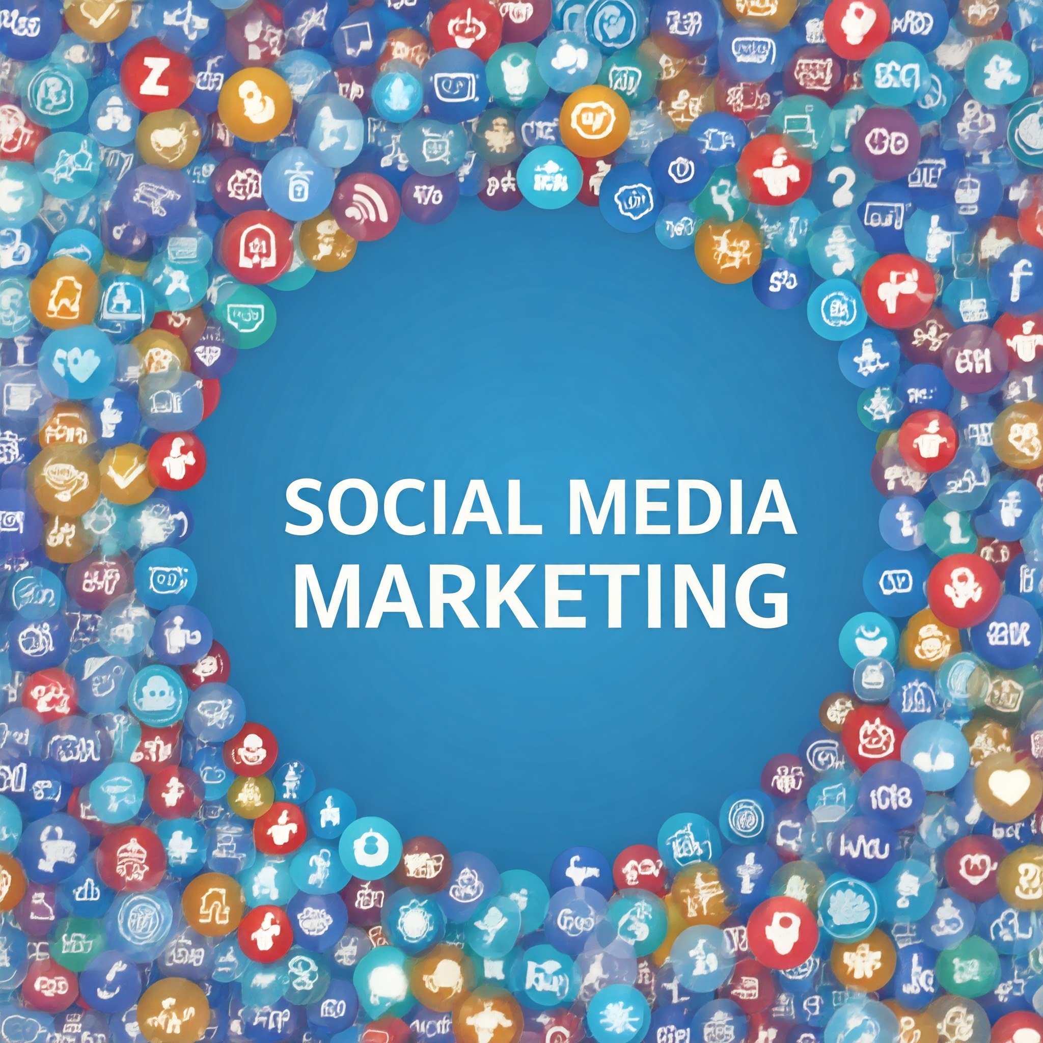 Social media marketing