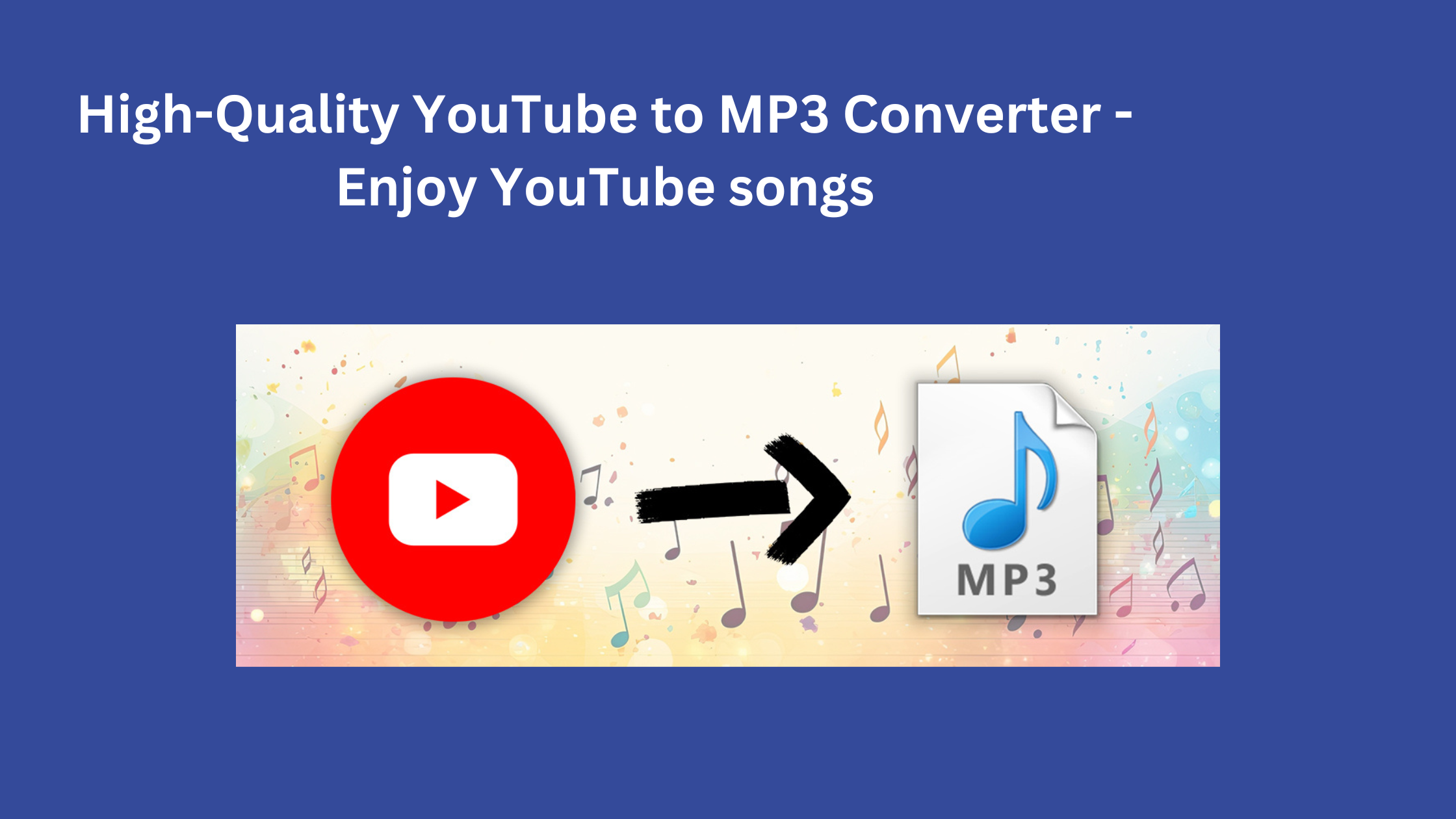 YouTube to MP3 Converter