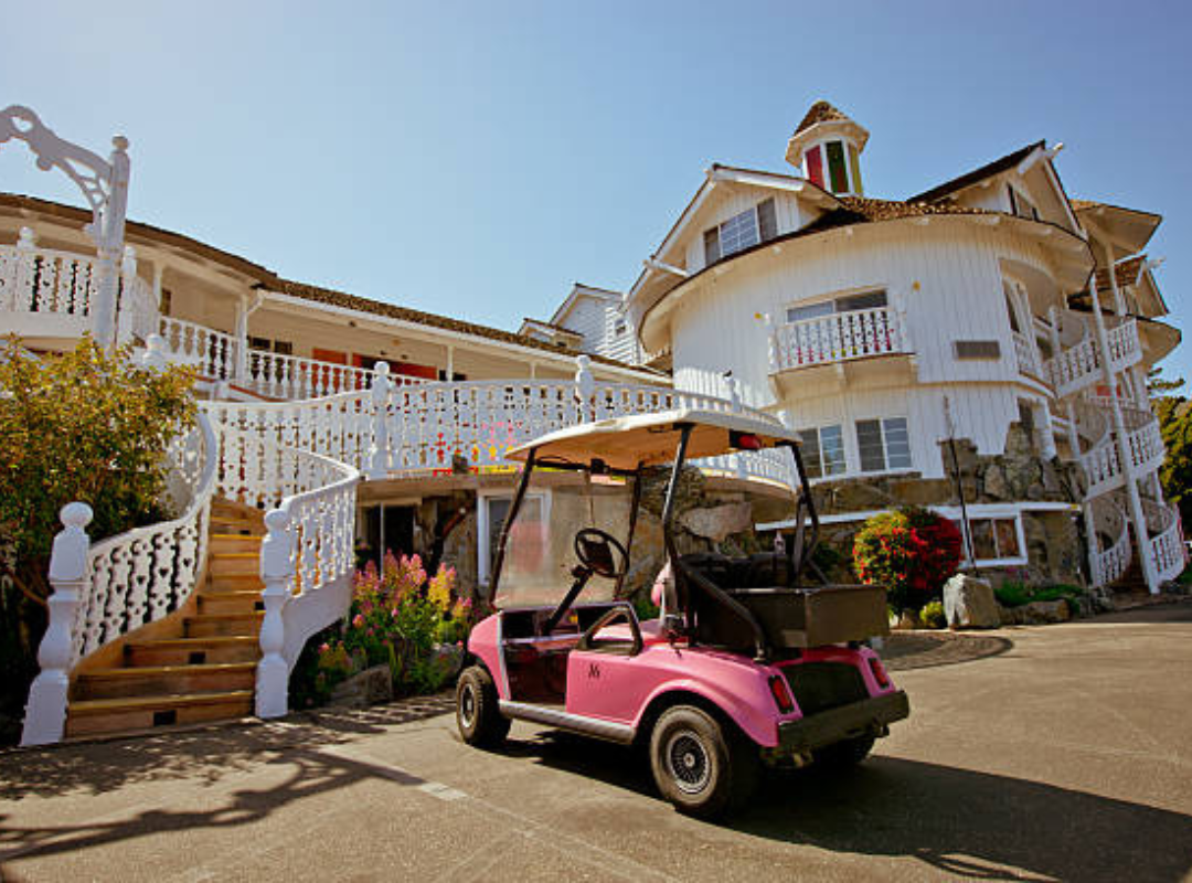 Creative Uses for Old Golf Carts