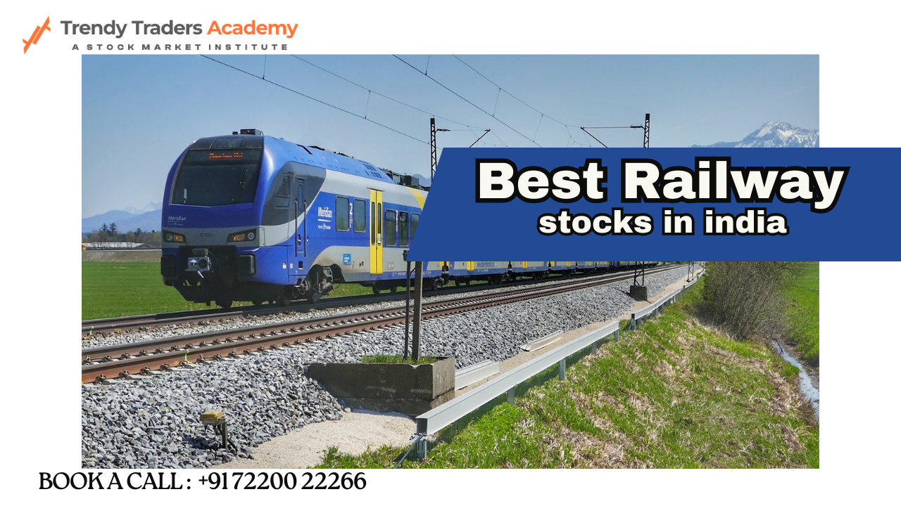 best railway stocks in India