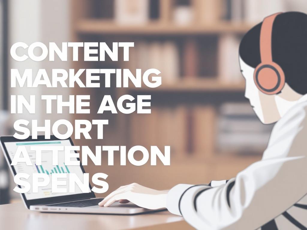 Content Marketing in the Age of Short Attention Spans