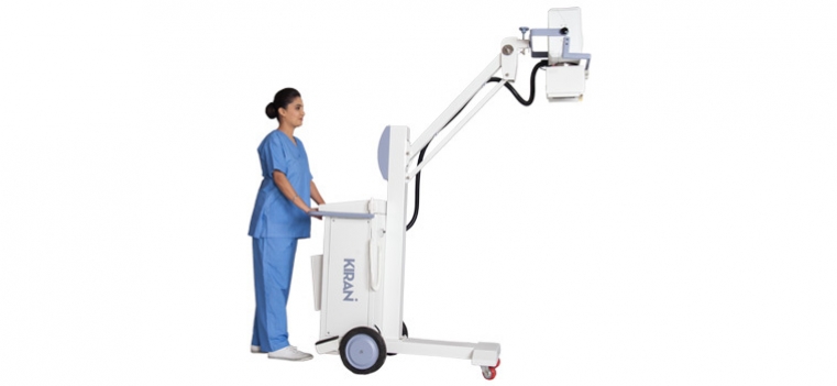 Mobile Digital X Ray Machine for Sale