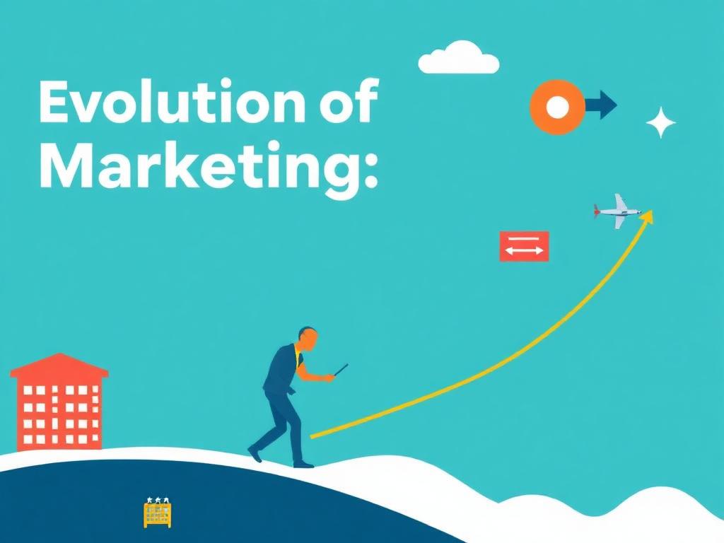 Evolution of Marketing