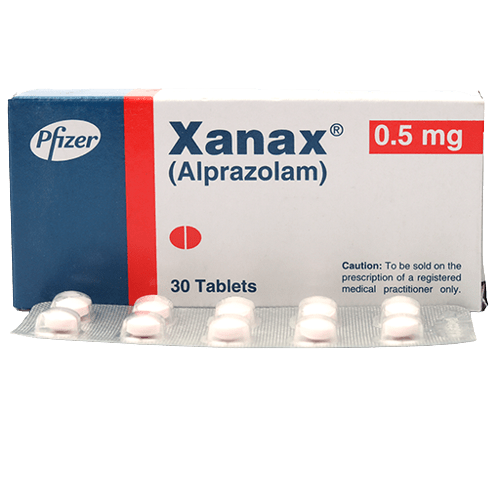 Xanax, een medicijn dat behoort tot de klasse van benzodiazepinen, wordt vaak voorgeschreven voor de behandeling van angststoornissen, paniekaanvallen en slaapstoornissen.