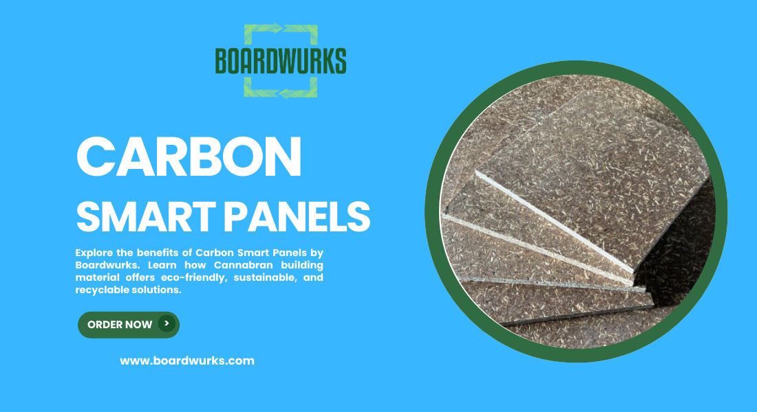 Carbon Smart Panels