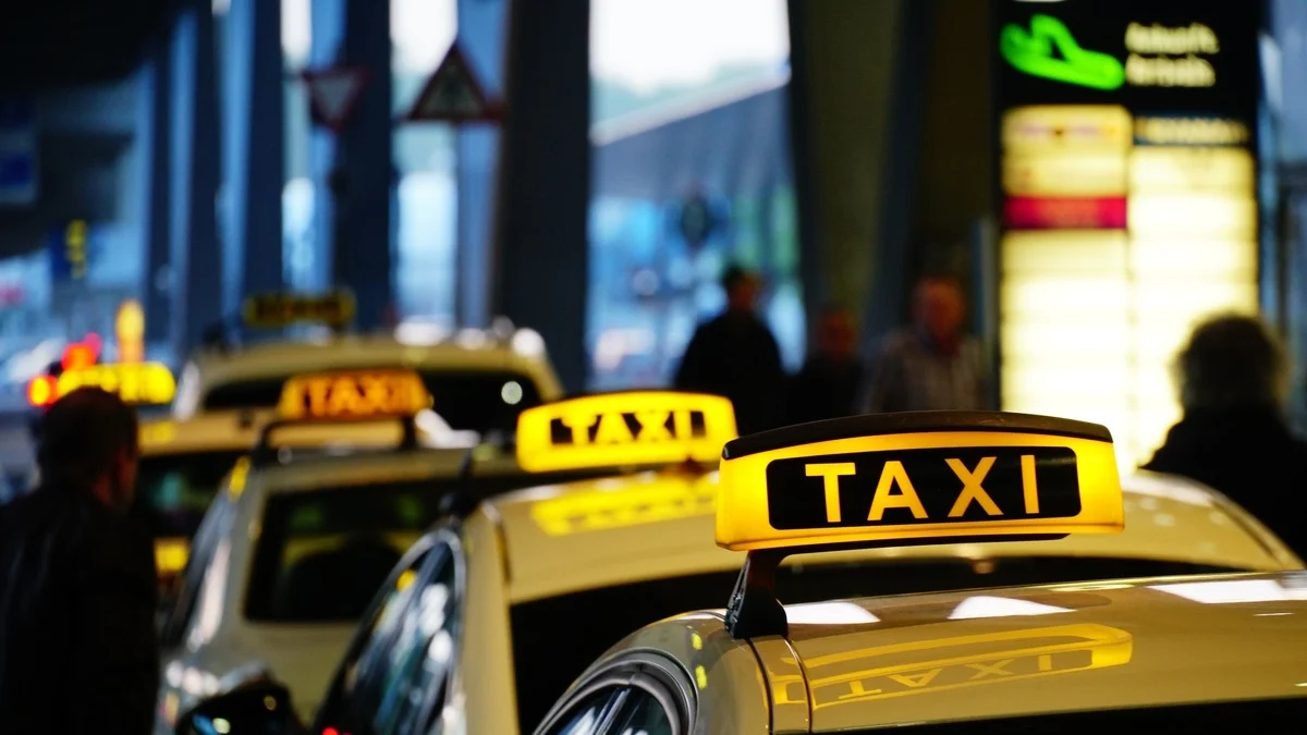 taxi service makkah