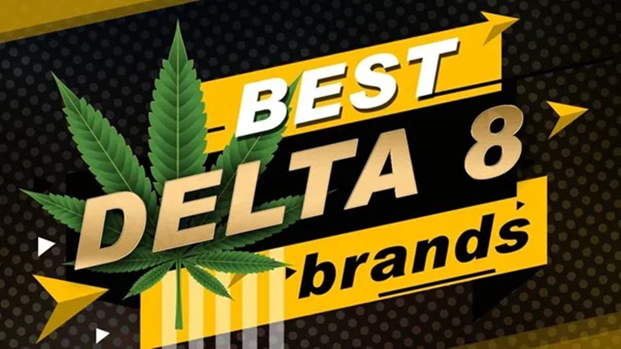 Delta 8 THC products