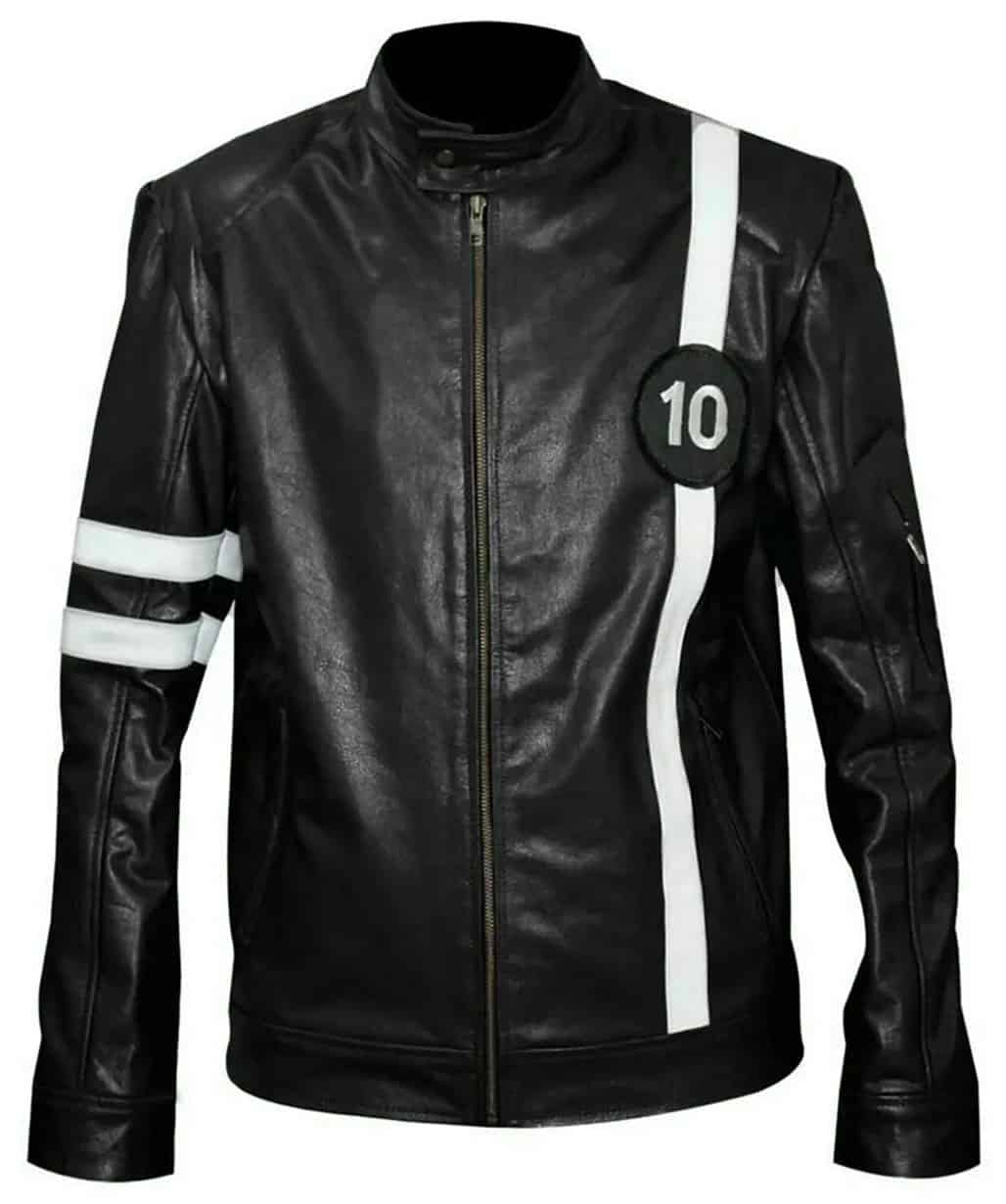 Ryan Kelley Ben 10 jacket