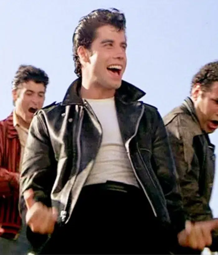 Danny Grease jacket