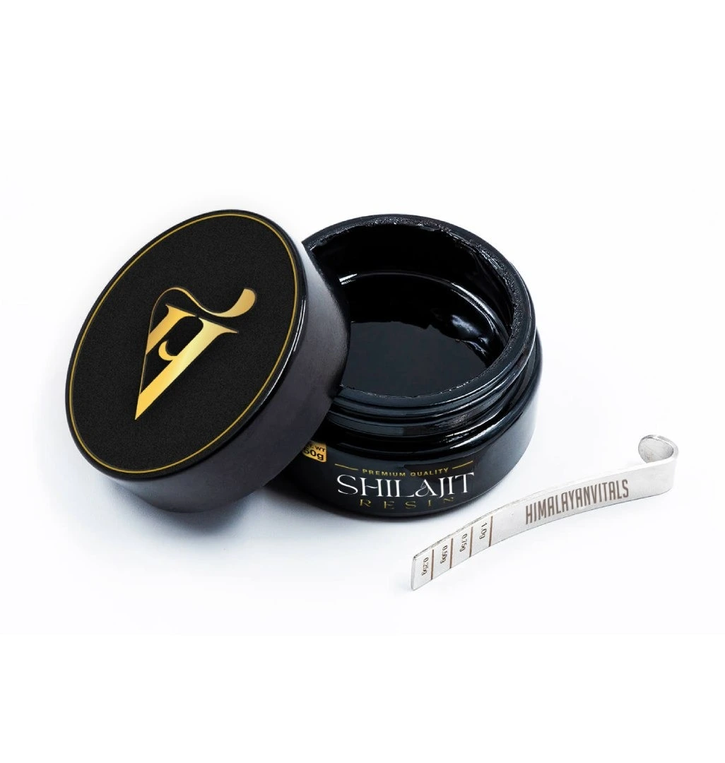 Pure Organic Shilajit