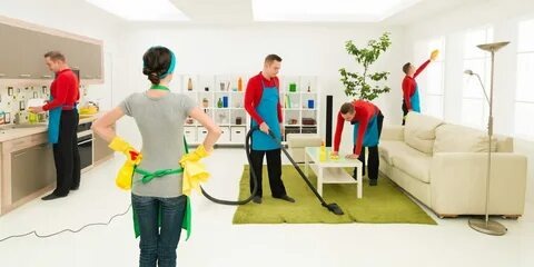 warehouse cleaning service in Dubai