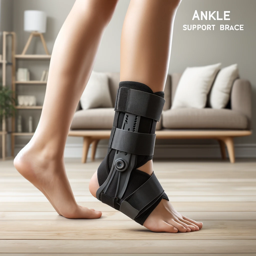 ankle