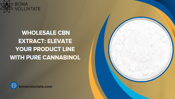 wholesale CBN extract