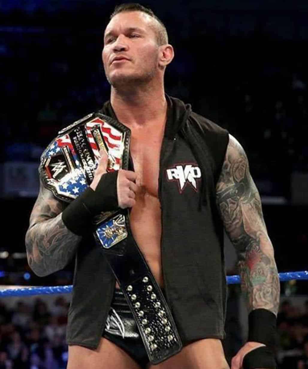 Randy Orton Hoodie Vest