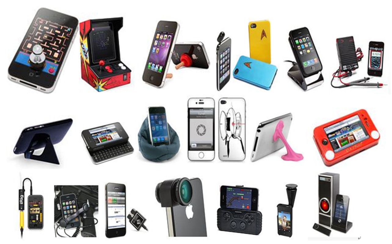 Wholesale Mobile Phone Parts