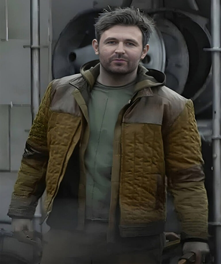 Timm Andor jacket