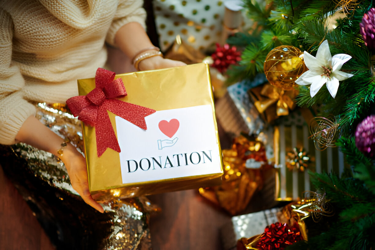 Holiday Gift Donations 5 Easy Ways to Spread Love and Warmth