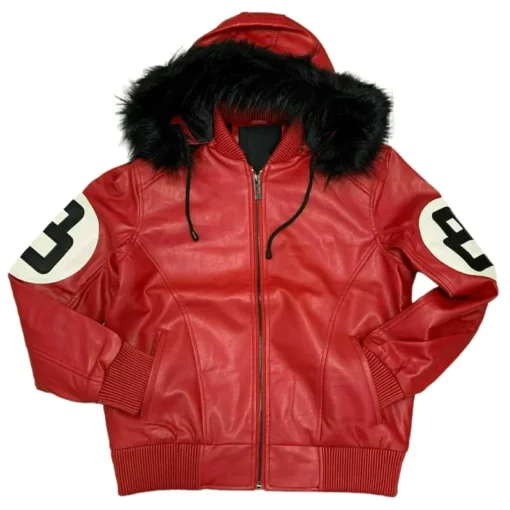 Original 8 Ball Jacket