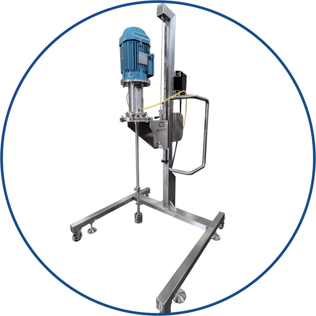 high shear mixer