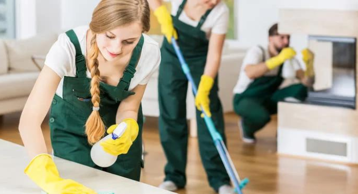 villa deep cleaning services dubai