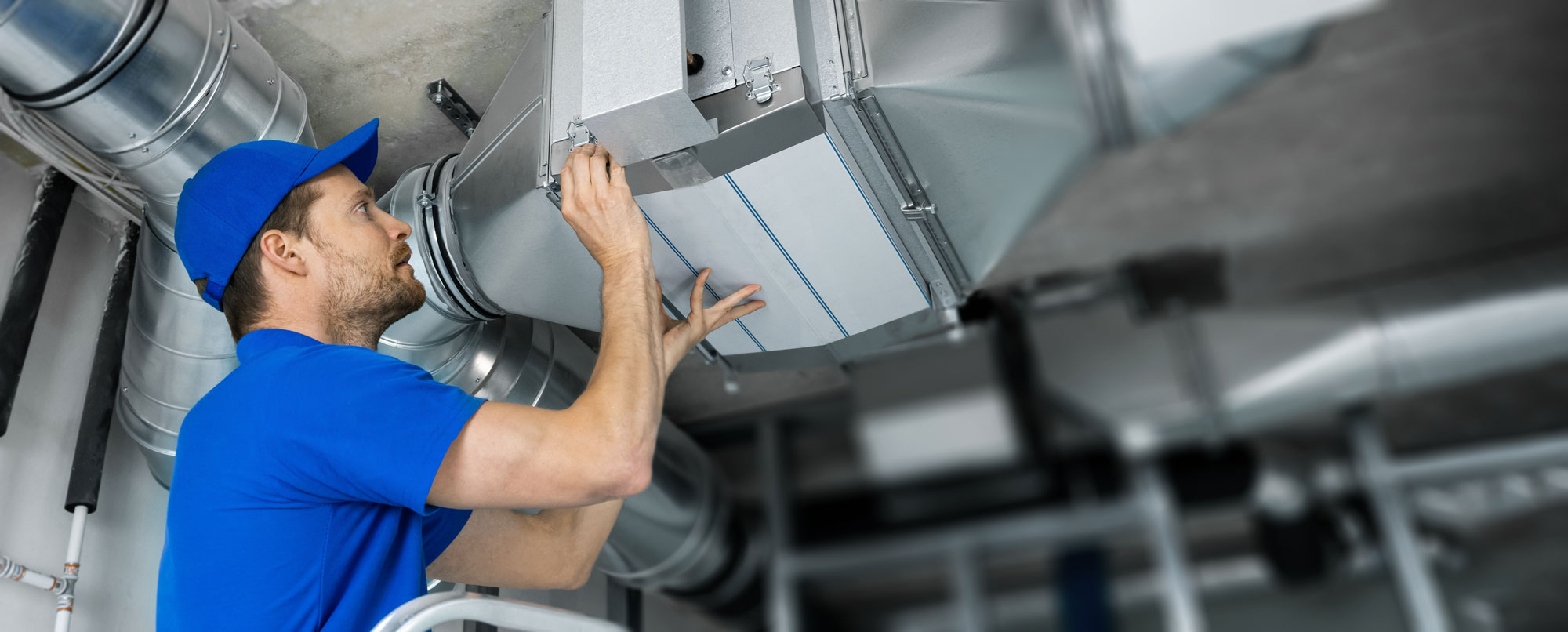 HVAC ducts