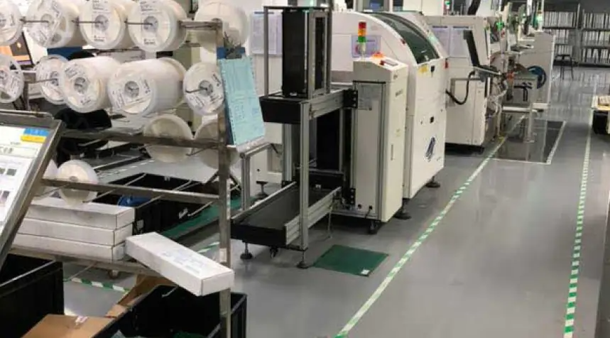 PCB manufacturer