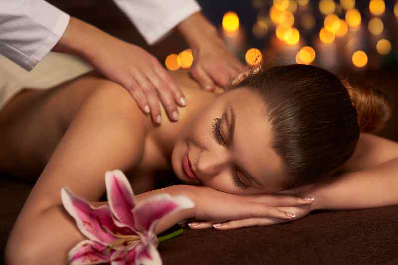 Hotel Massage in Bangkok