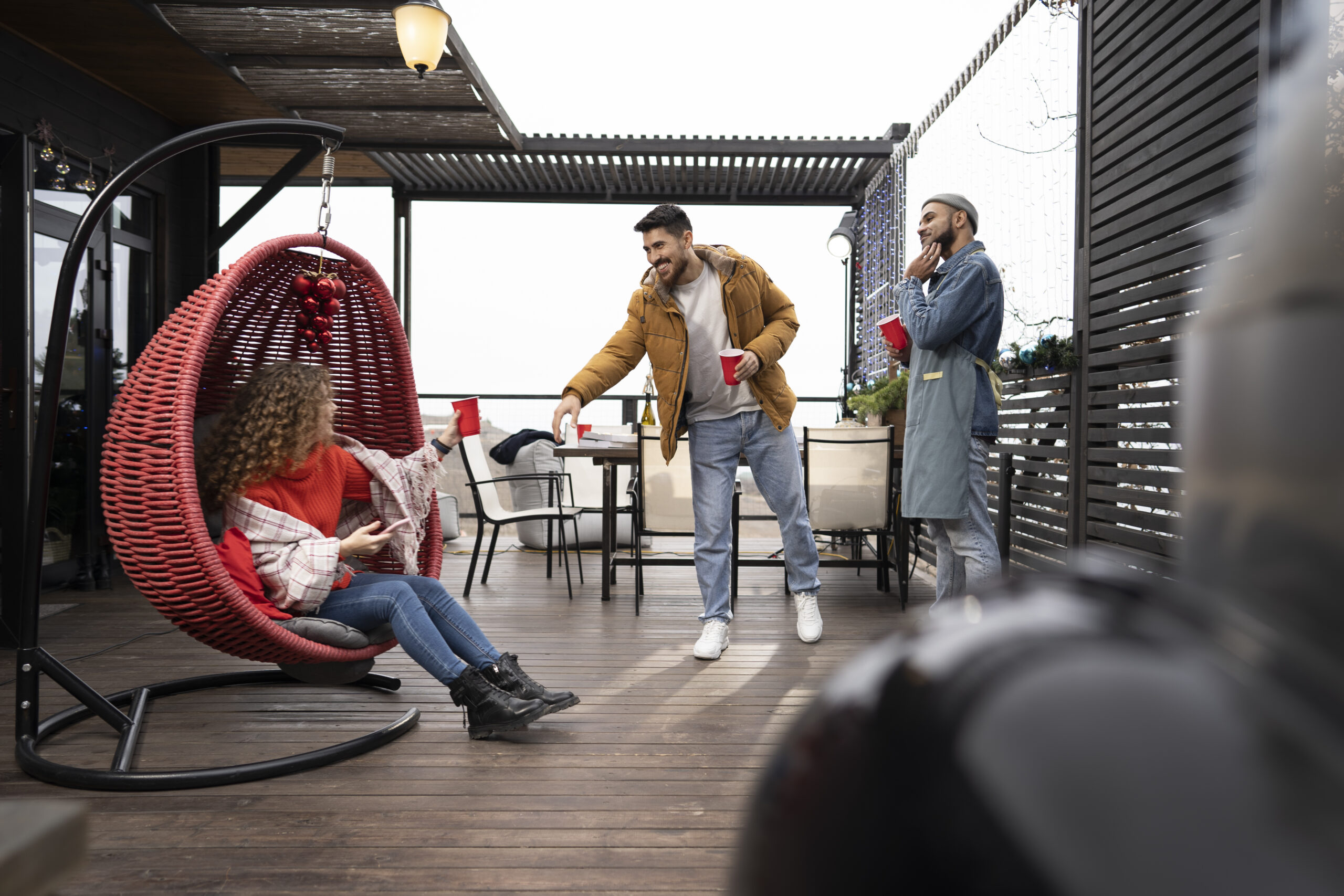 Affordable Awnings and Sunrooms