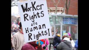human rights claims