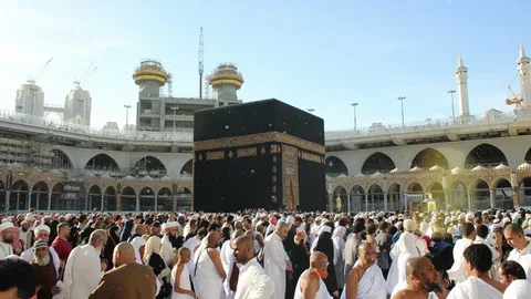 Umrah Packages from California