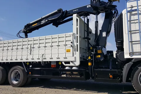 Crane Hire Service