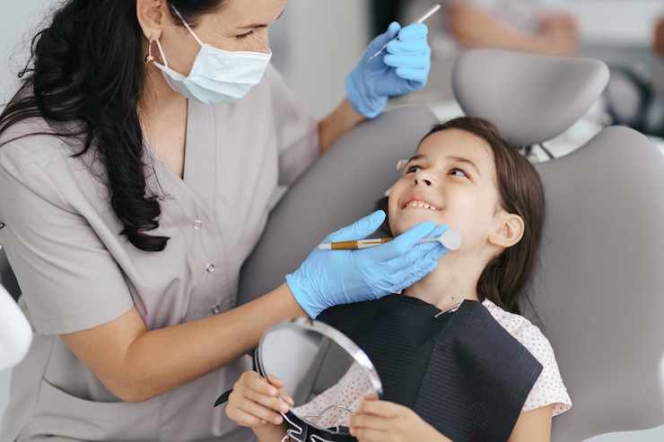 Dr. Andy Mancini dentist