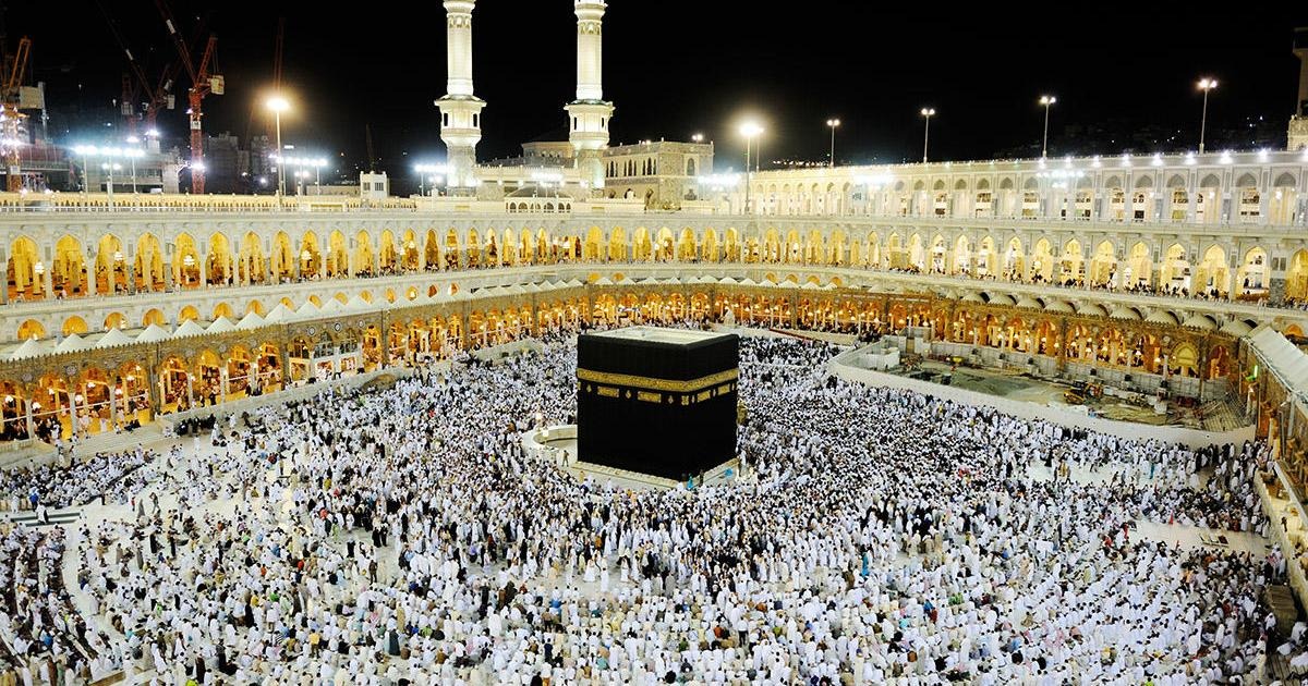 Umrah Packages from USA