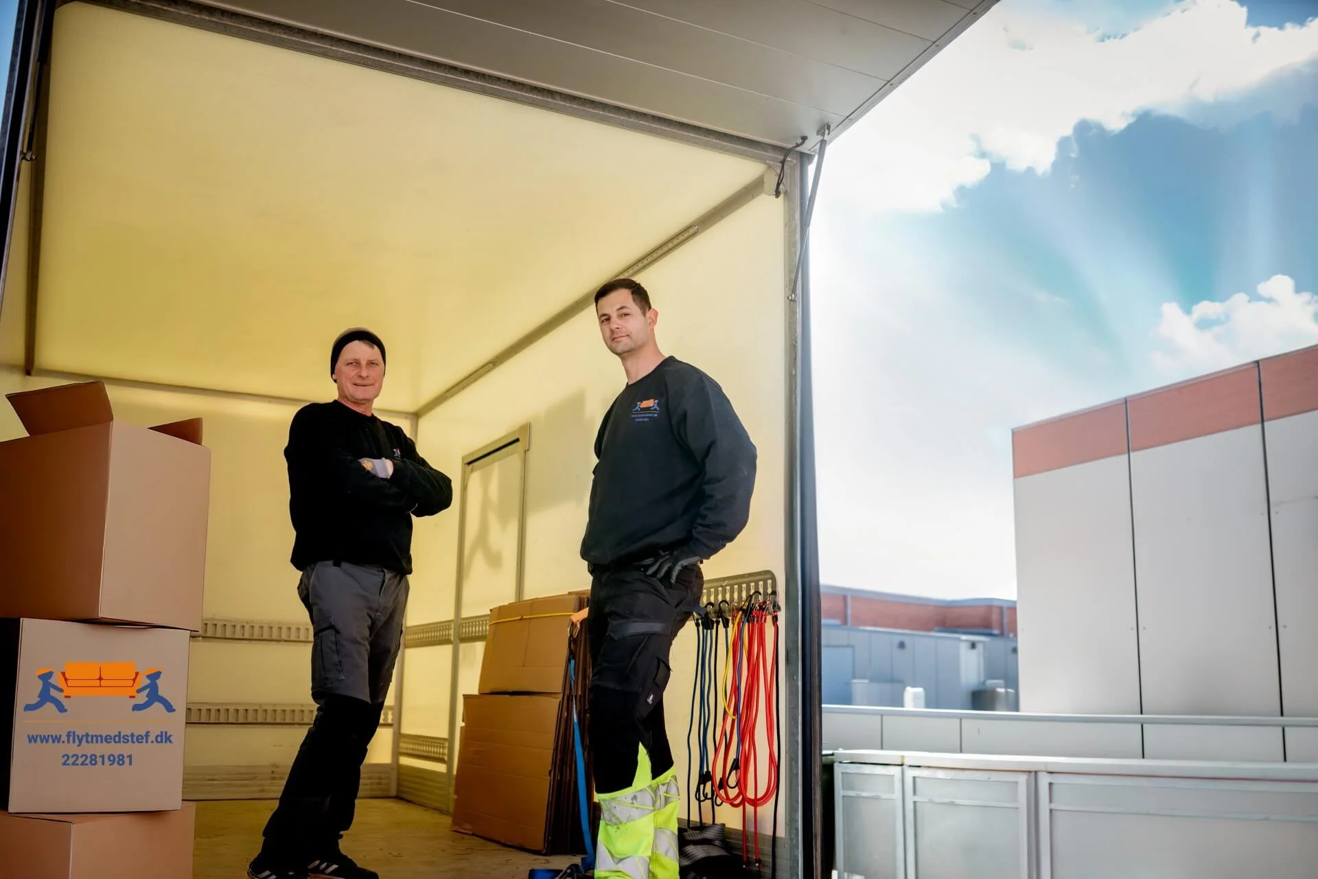 Flyttefirma Holstebro
