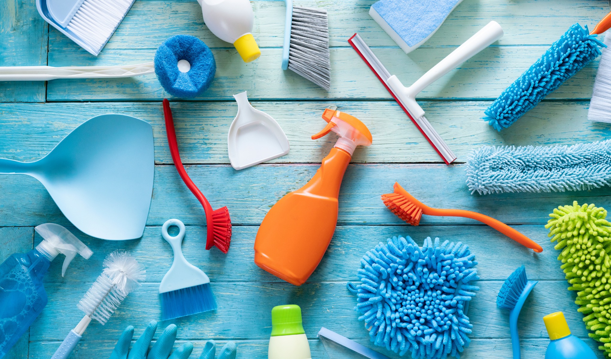Cleaning