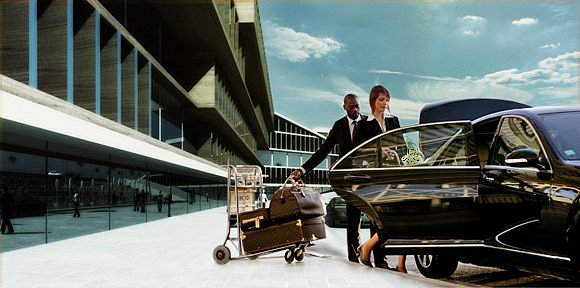 airport taxi