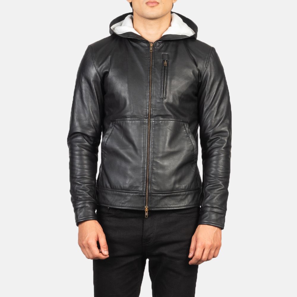 Men’s Leather Jacket