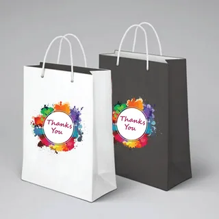 paper bags