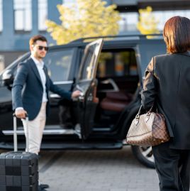 airport taxi