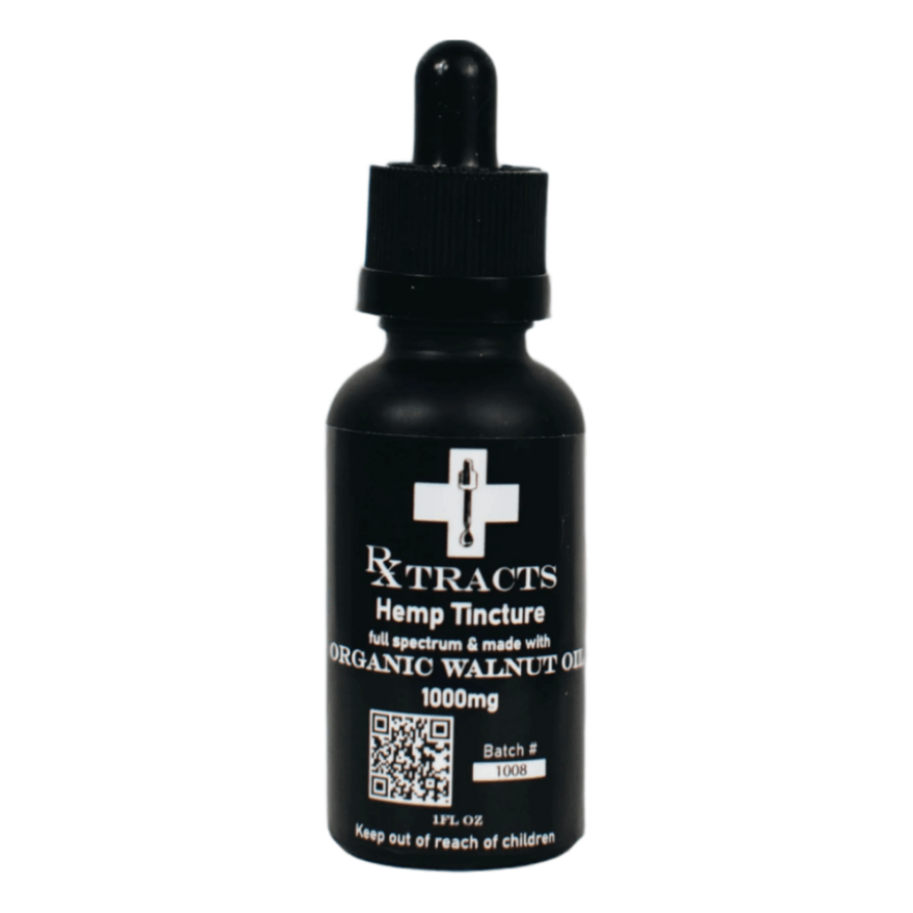 1000mg hemp tincture