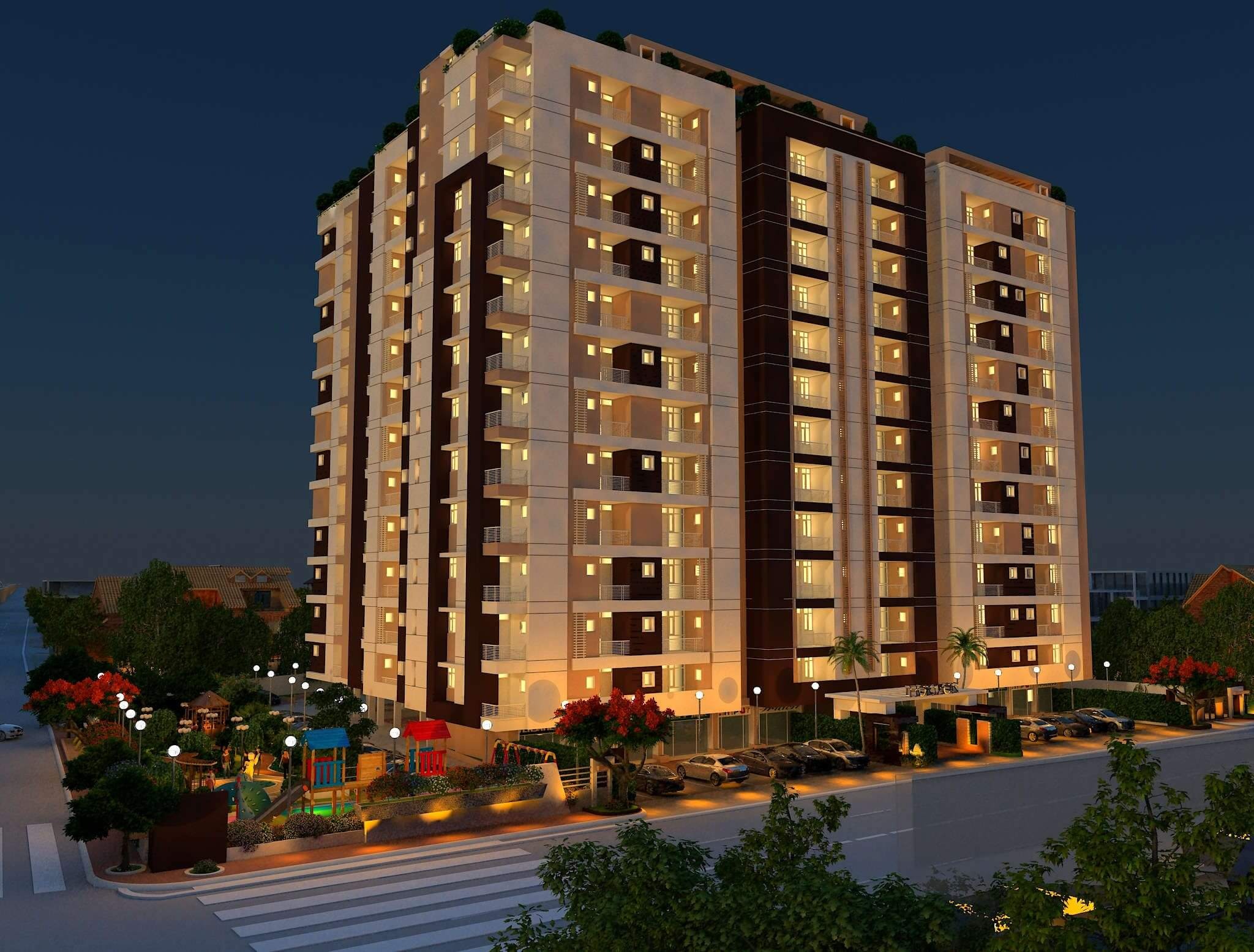 Buy flat in Lahore
