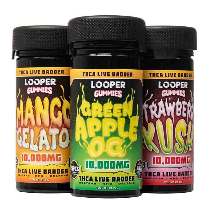 Looper THCA