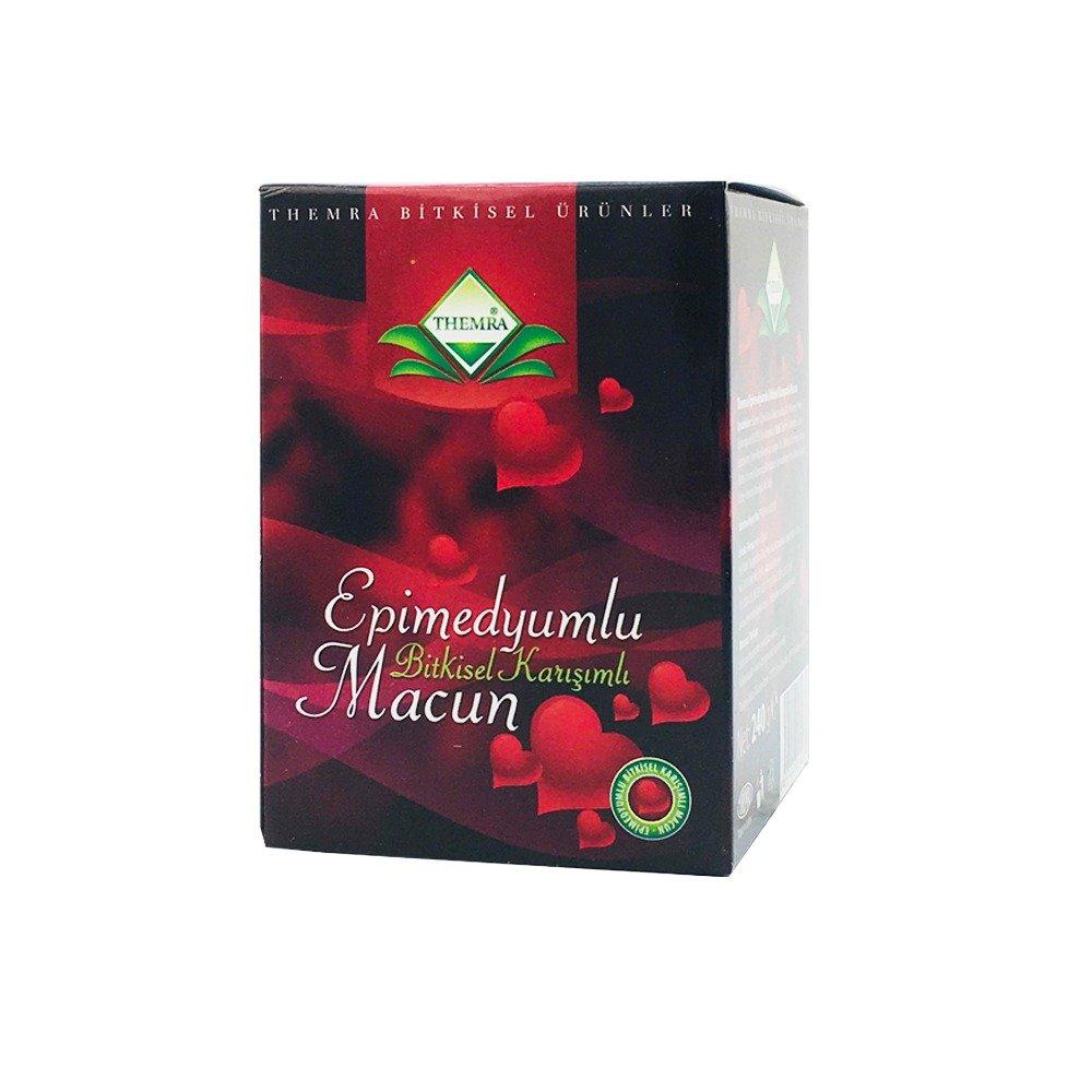pimedyumlu Bitkisel Karisimli Macun 240g