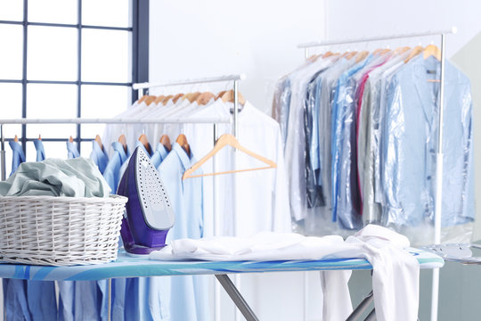 Laundry